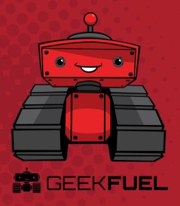 geek fuel