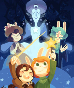 Cucumber Quest