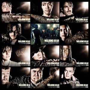TWD S7 collage