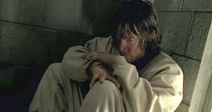 Sad Daryl is sad. 