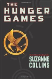 Hunger Games Cover