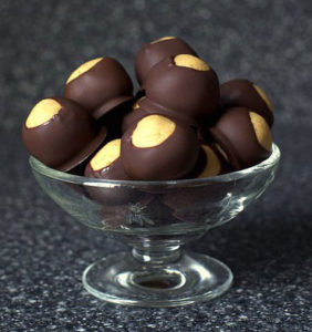 Smitten Kitchen Buckeyes!