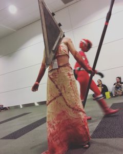 Silent Hill - Pyramid Head