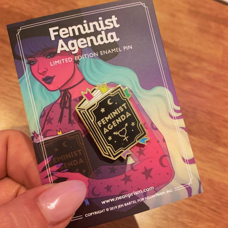 Feminist-Agenda-Art-Pin-Jen-Bartel