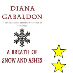 a breath of snow and ashes