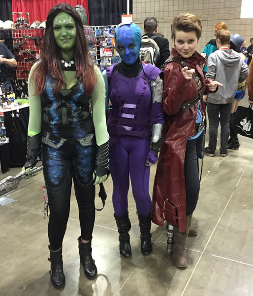 Cosplay-Guardians-of-the-Galaxy