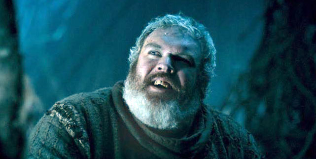 Game of Thrones: Why Hodor has the Best Death Scene