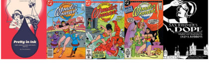 Pretty In Ink by Trina Robbins Pretty In Ink by Trina Robbins