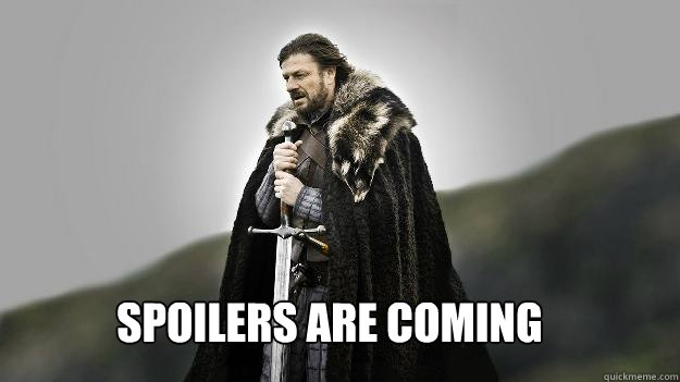Game of Thrones Season Finale Predictions Extravaganza!