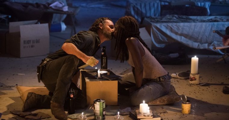 Catching Up With The Walking Dead: S7 E12, Say Yes