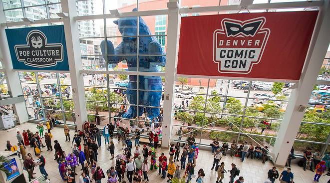 It’s Time for Denver Comic Con!!!